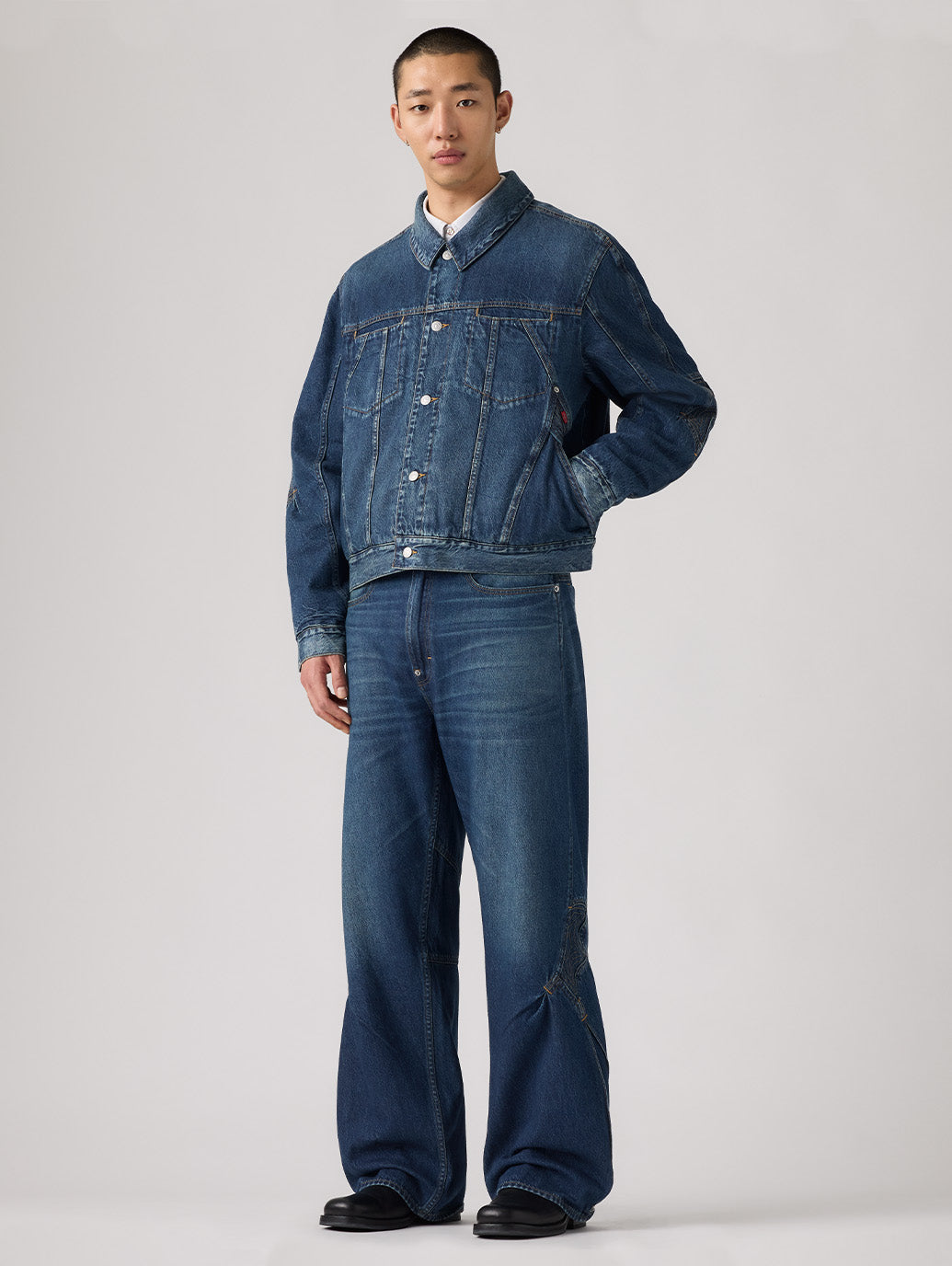 Levi’s® x Kiko Kostadinov Men's Articulate Jeans