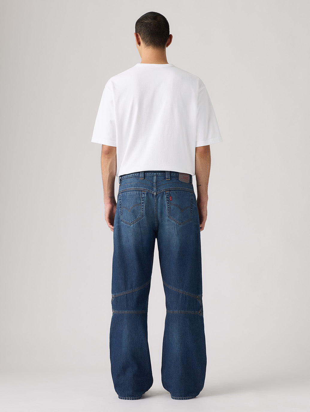 Levi's® x Kiko Kostadinov Men's Articulate Jeans – リーバイス®公式