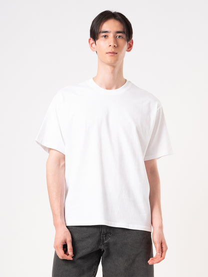 ボックスシルエット クロップド Tシャツ 