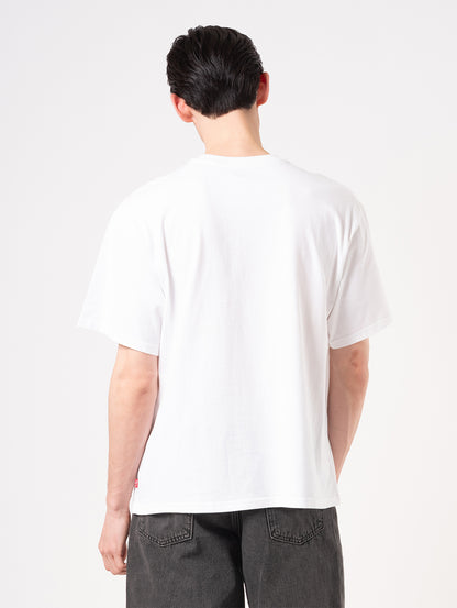 ボックスシルエット クロップド Tシャツ 