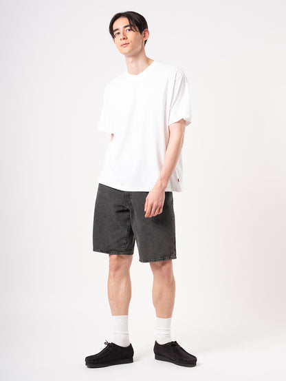 ボックスシルエット クロップド Tシャツ 