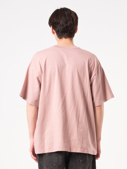 ボックスシルエット クロップド Tシャツ 