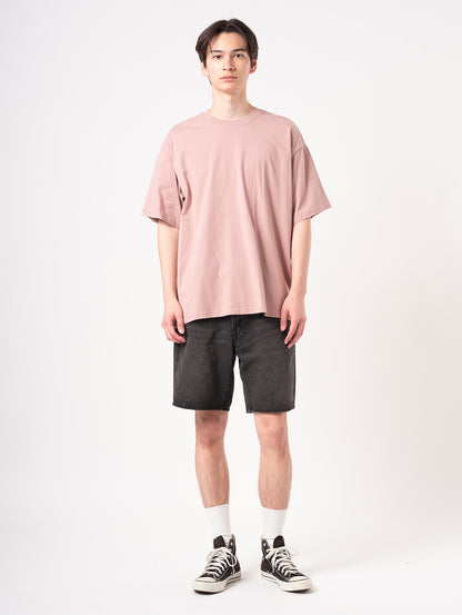 ボックスシルエット クロップド Tシャツ 