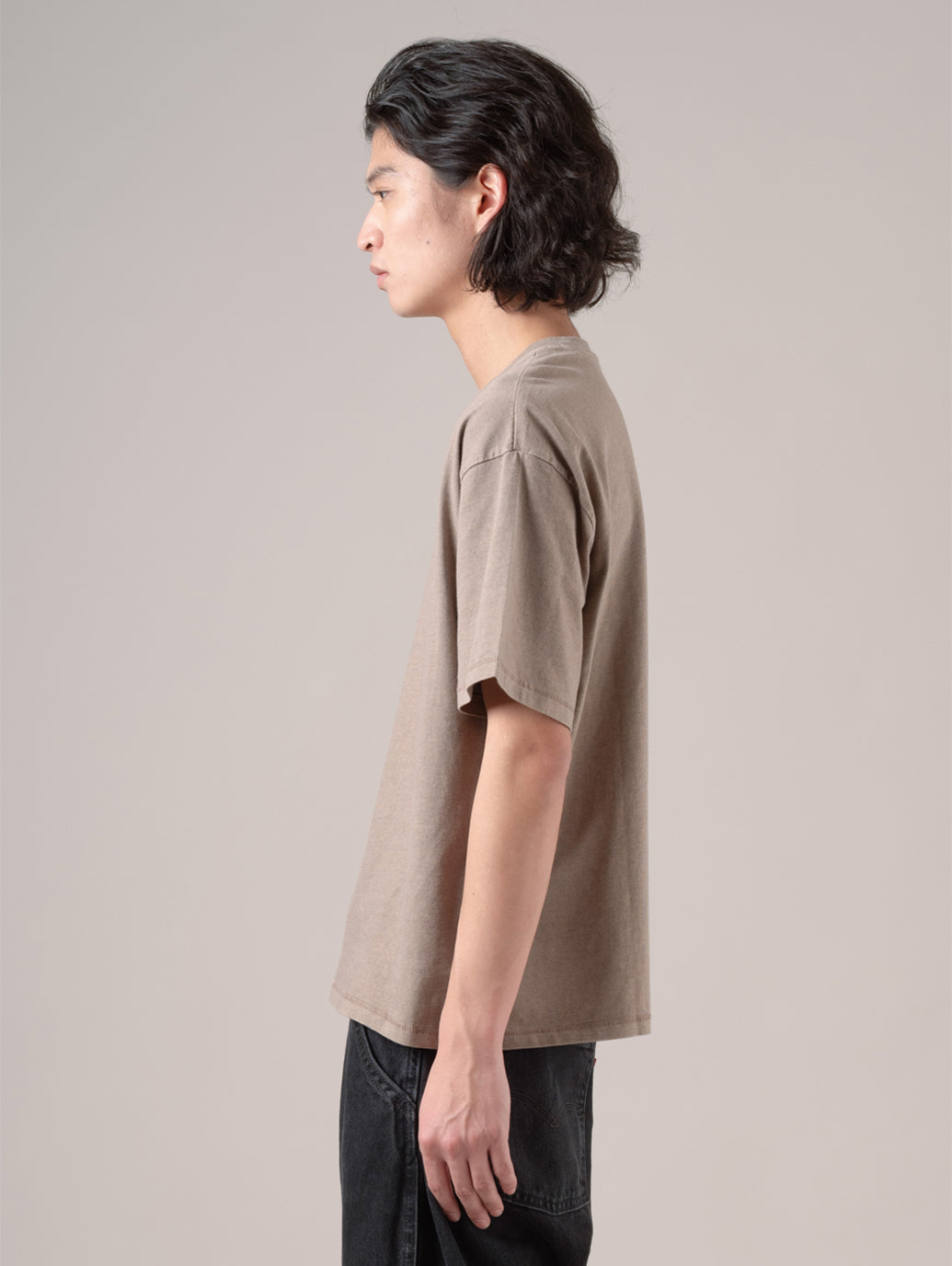 コットンポリエステルアメリカンスリーブクロップドプルオーバー クロップド ショートスリーブ Tシャツ – リーバイス®公式オンラインストア