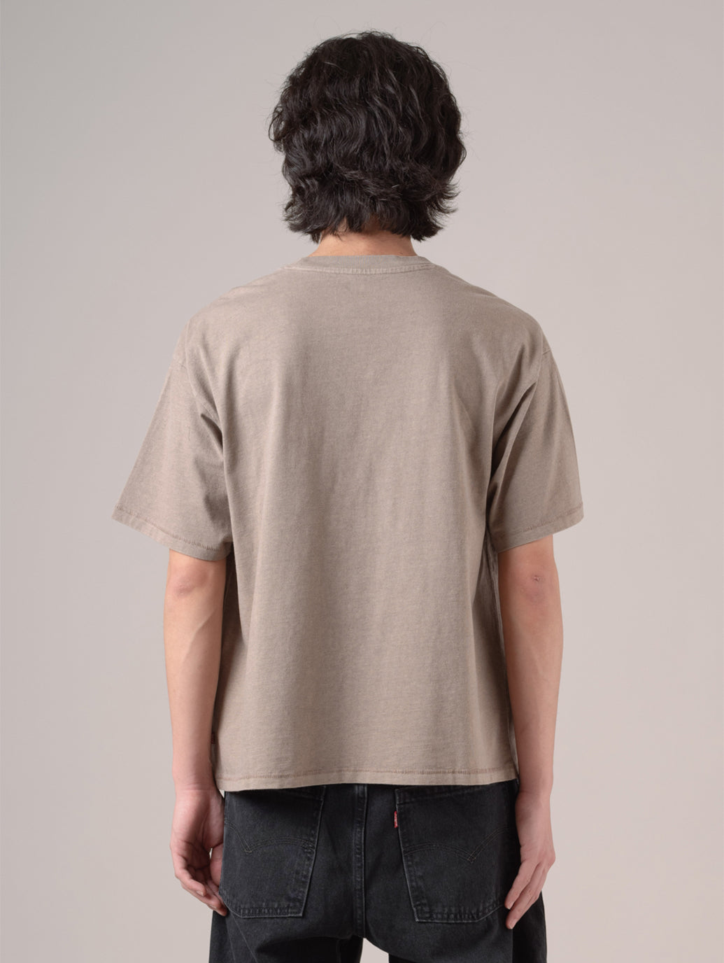 クロップド ショートスリーブ Tシャツ – リーバイス®公式オンラインストア