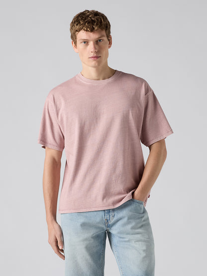 クロップド ショートスリーブ Tシャツ