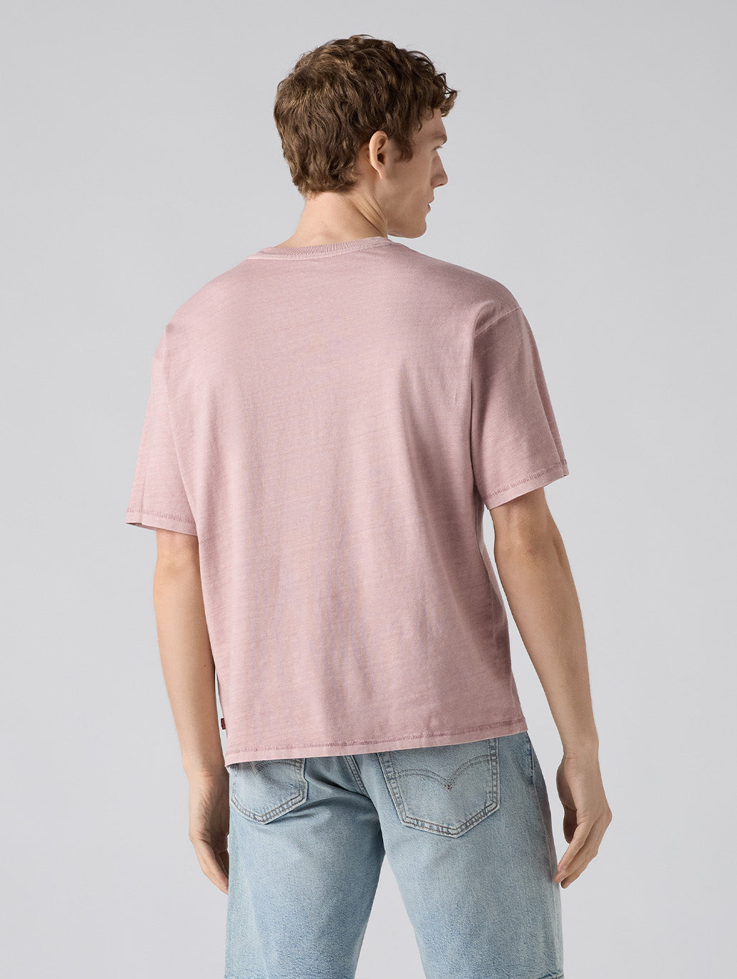 クロップド ショートスリーブ Tシャツ