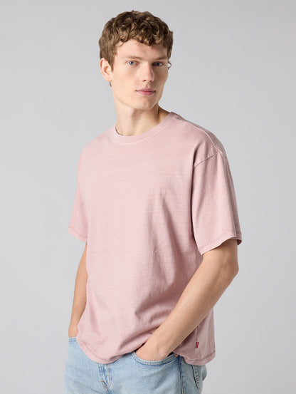 クロップド ショートスリーブ Tシャツ