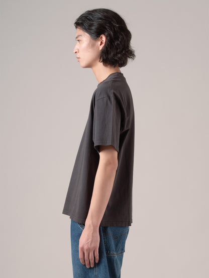 クロップド ショートスリーブ Tシャツ