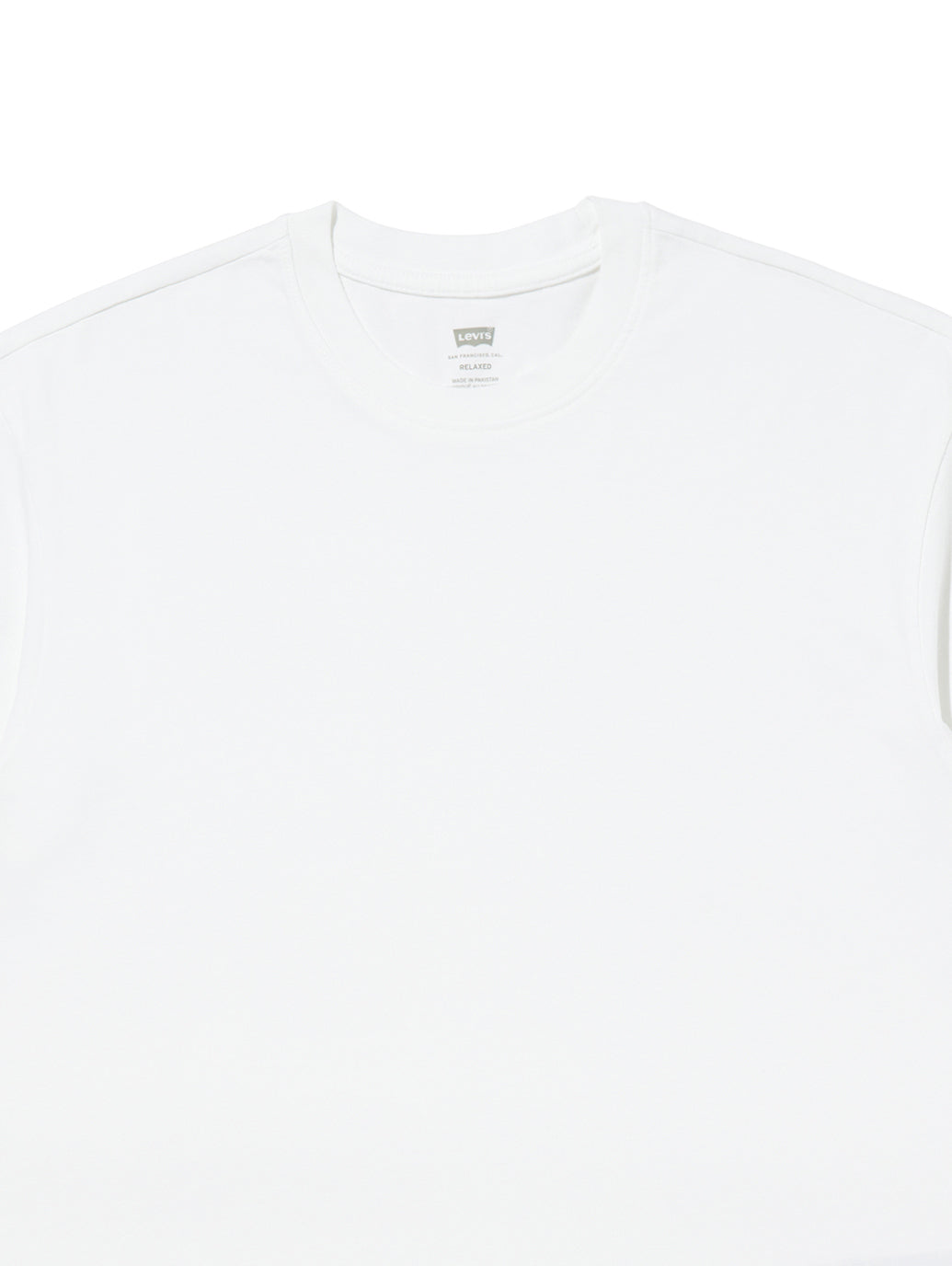 ボックスシルエット クロップド Tシャツ – リーバイス®公式オンライン