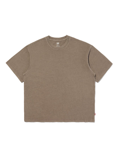 クロップド ショートスリーブ Tシャツ