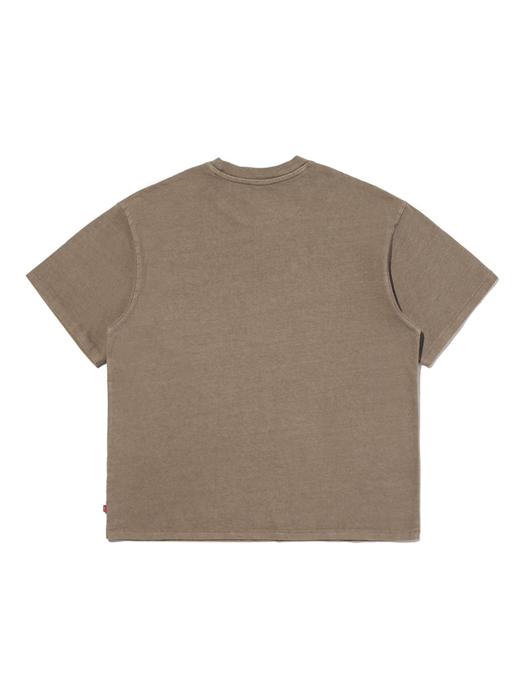 クロップド ショートスリーブ Tシャツ