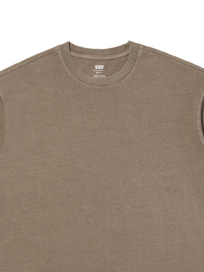 クロップド ショートスリーブ Tシャツ