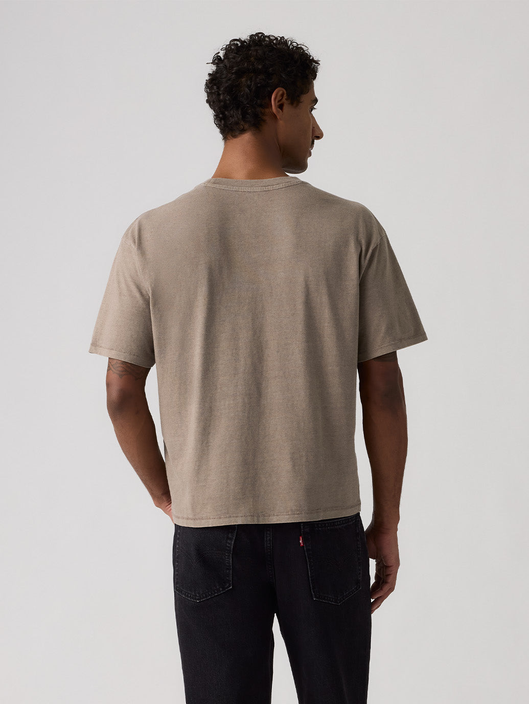 クロップド ショートスリーブ Tシャツ – リーバイス®公式オンラインストア