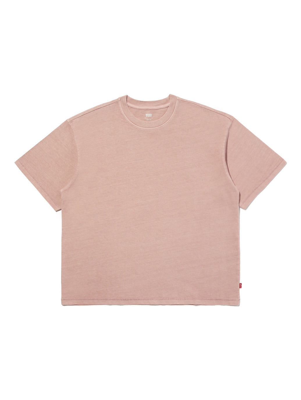 クロップド ショートスリーブ Tシャツ