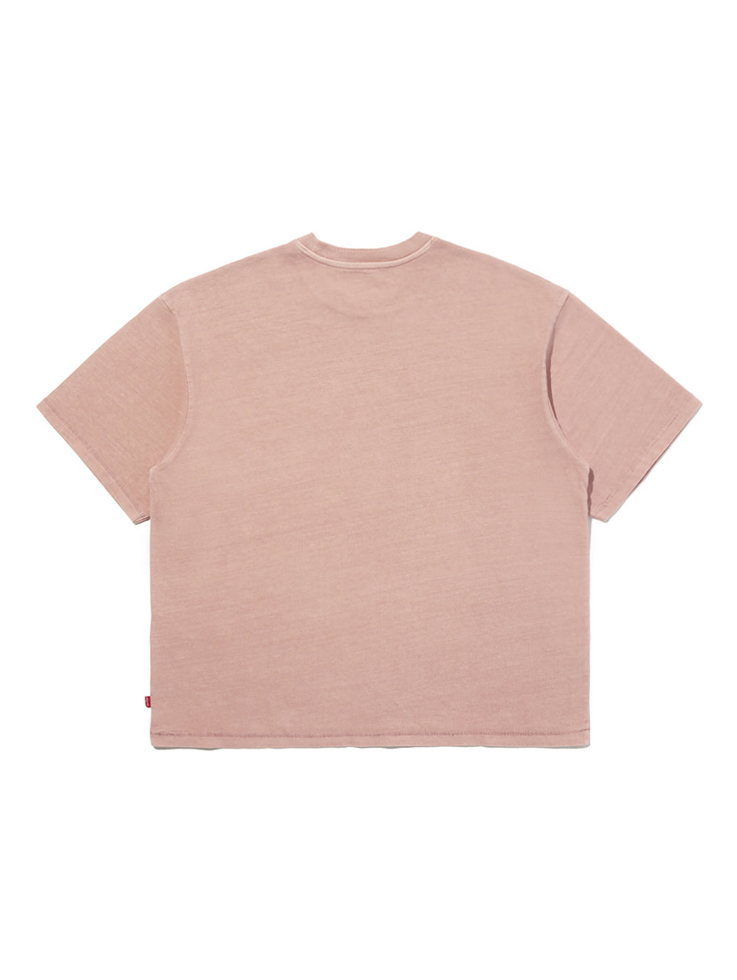 クロップド ショートスリーブ Tシャツ