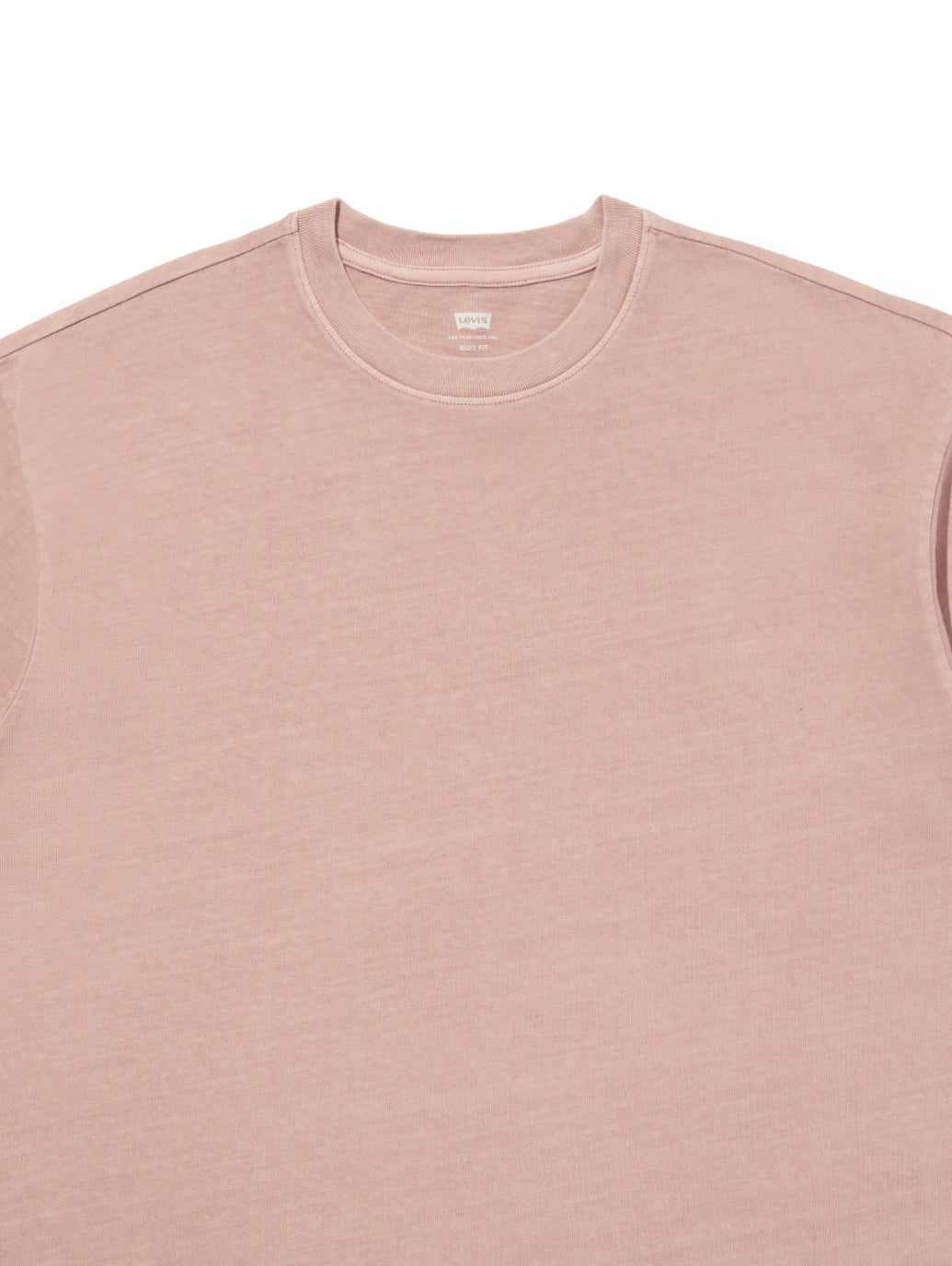 クロップド ショートスリーブ Tシャツ