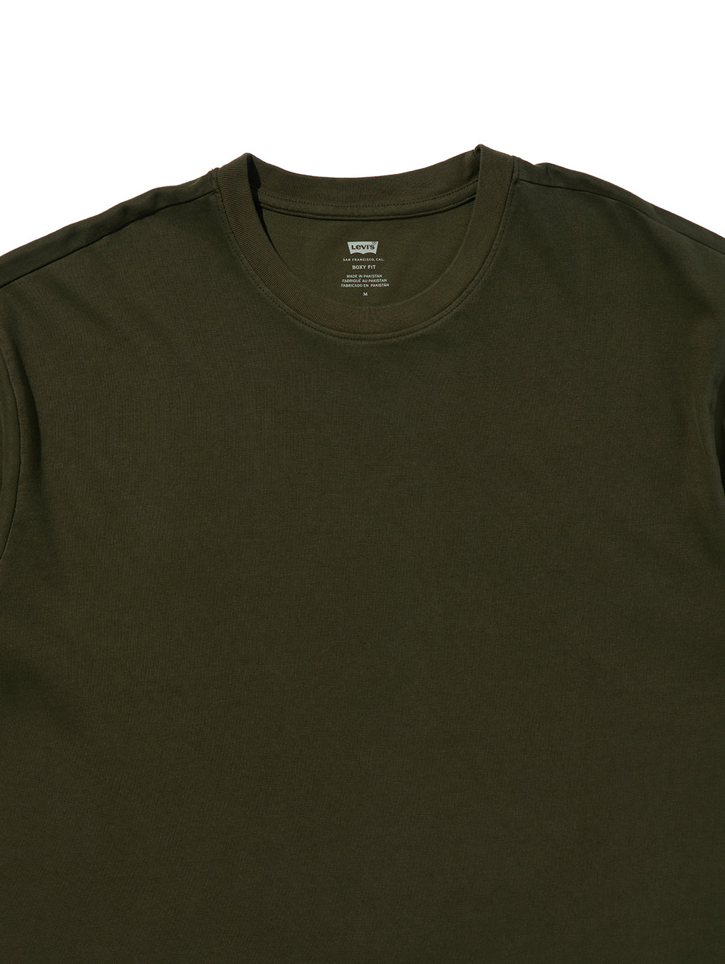 クロップド ショートスリーブ Tシャツ – リーバイス®公式オンラインストア