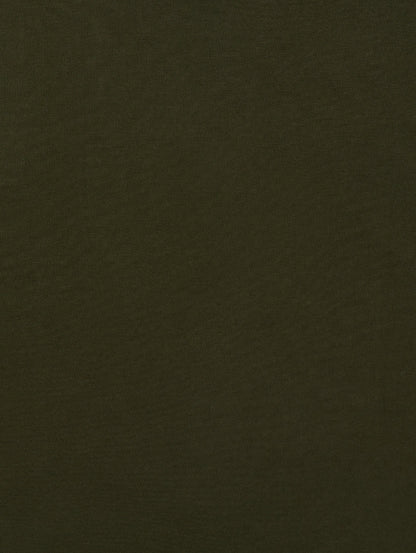 クロップド ショートスリーブ Tシャツ