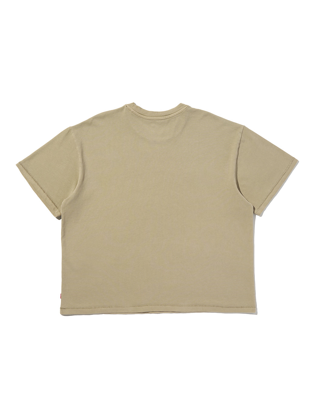 クロップド ショートスリーブ Tシャツ – リーバイス®公式オンラインストア