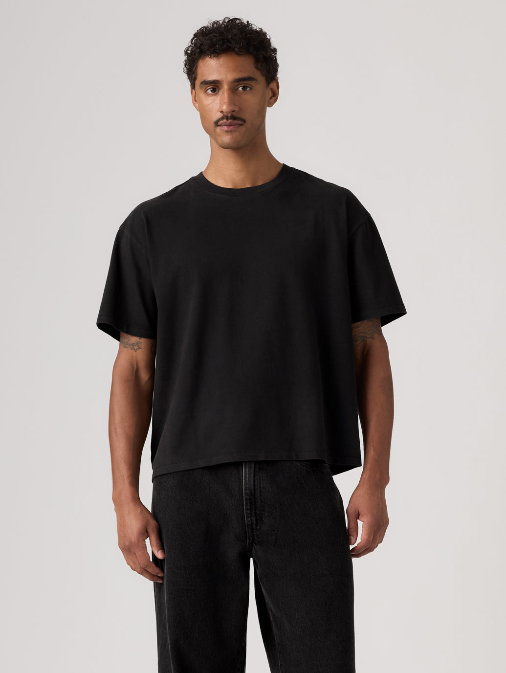 クロップド ショートスリーブ Tシャツ – リーバイス®公式オンラインストア