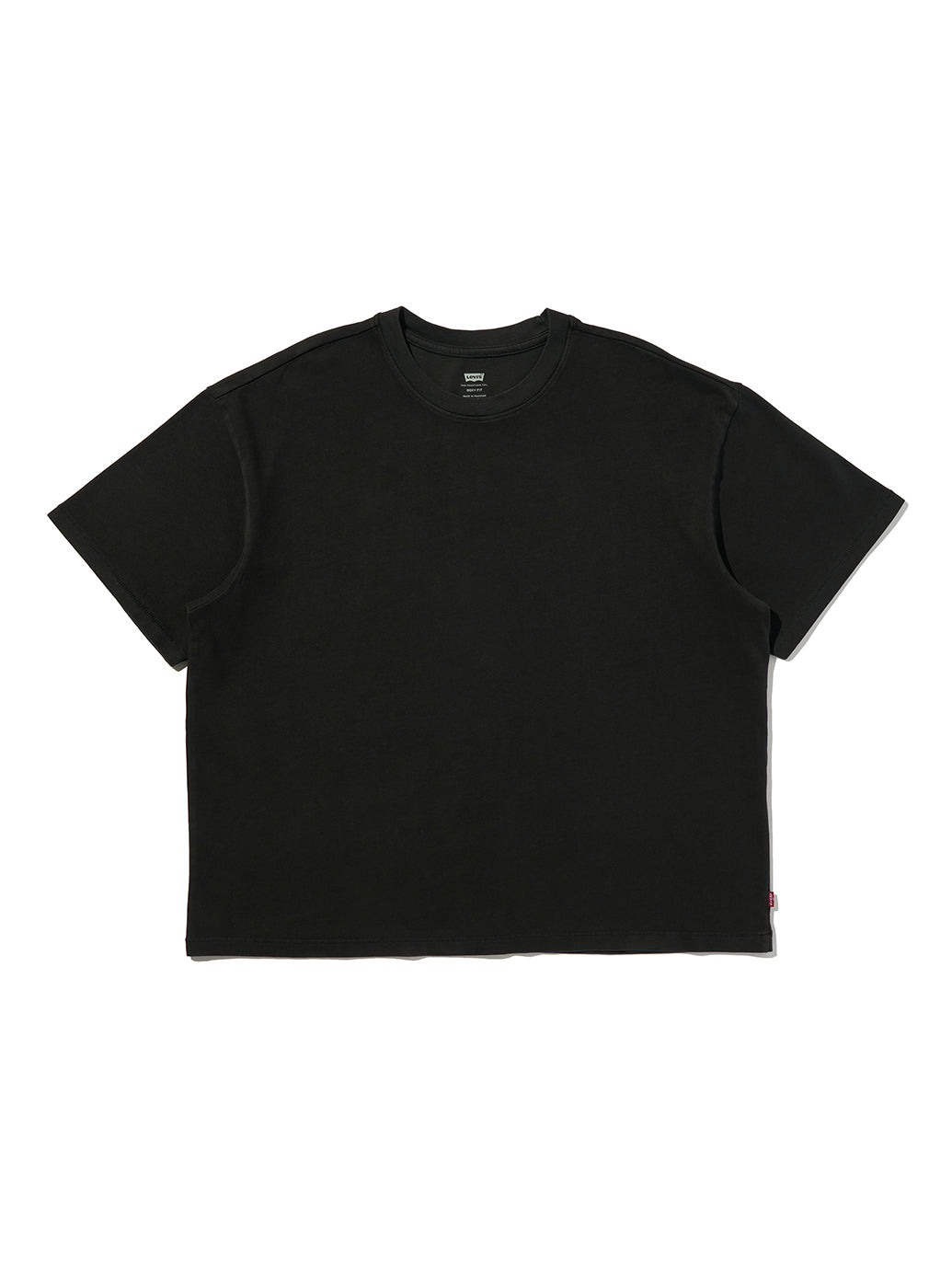 クロップド ショートスリーブ Tシャツ – リーバイス®公式オンラインストア