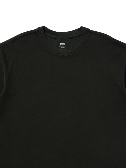 クロップド ショートスリーブ Tシャツ