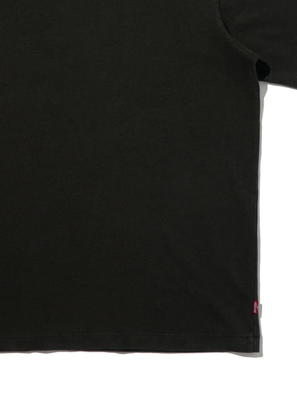 クロップド ショートスリーブ Tシャツ