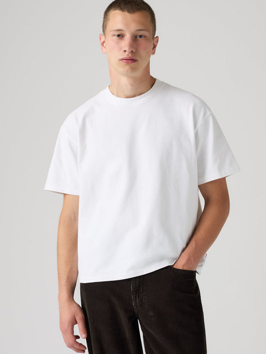 クロップド ショートスリーブ Tシャツ