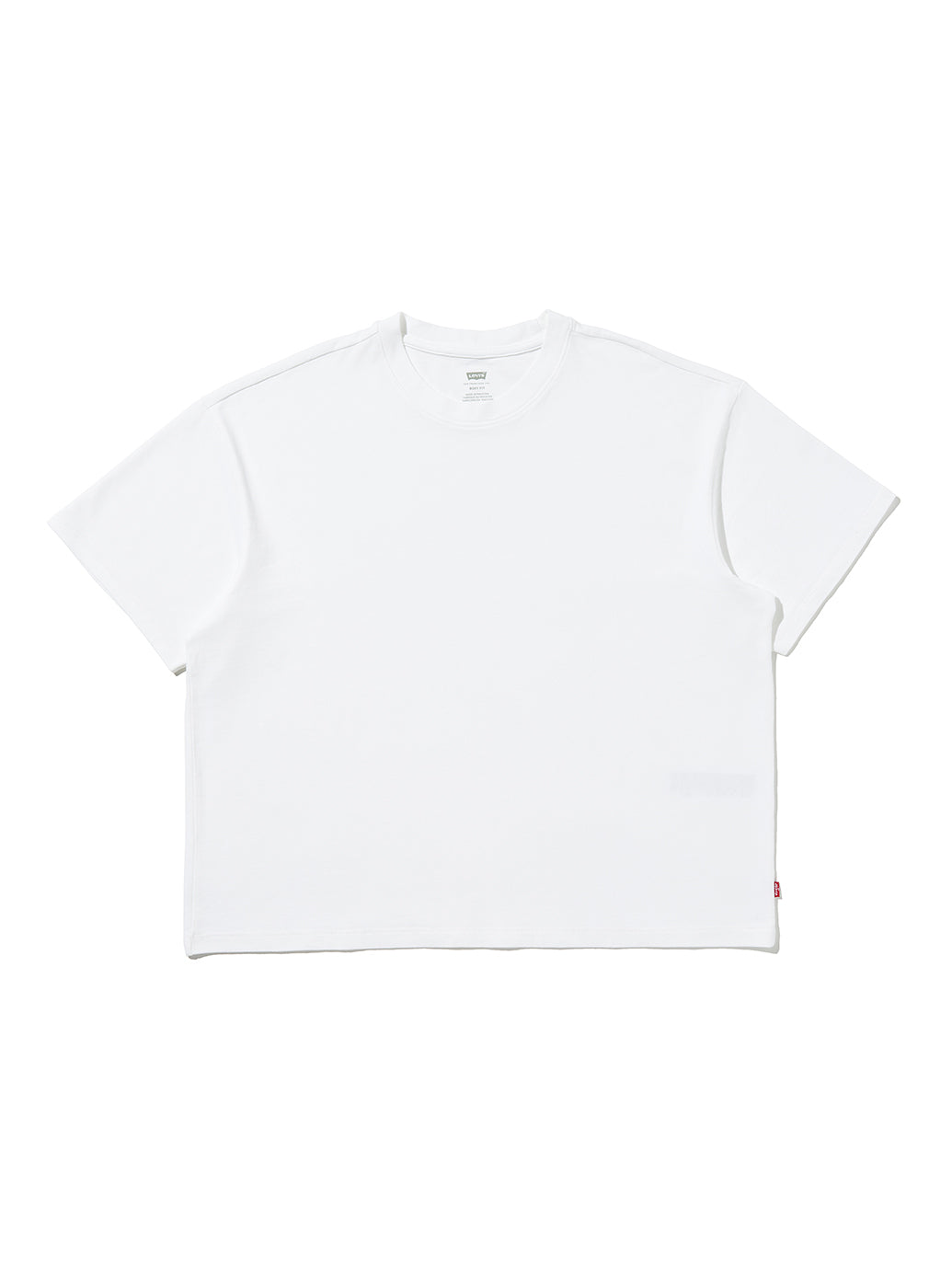 クロップド ショートスリーブ Tシャツ – リーバイス®公式オンラインストア