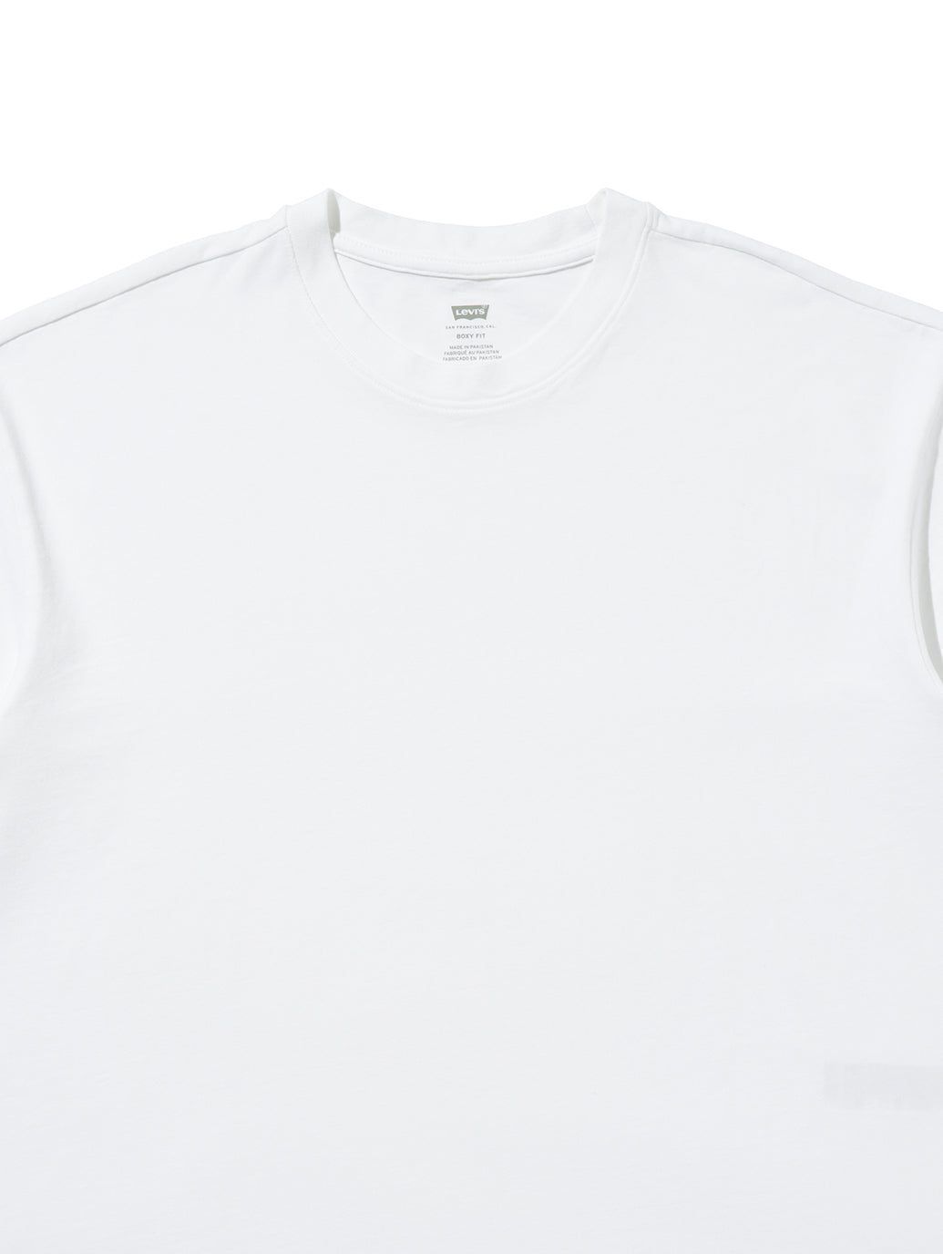 クロップド ショートスリーブ Tシャツ – リーバイス®公式オンラインストア