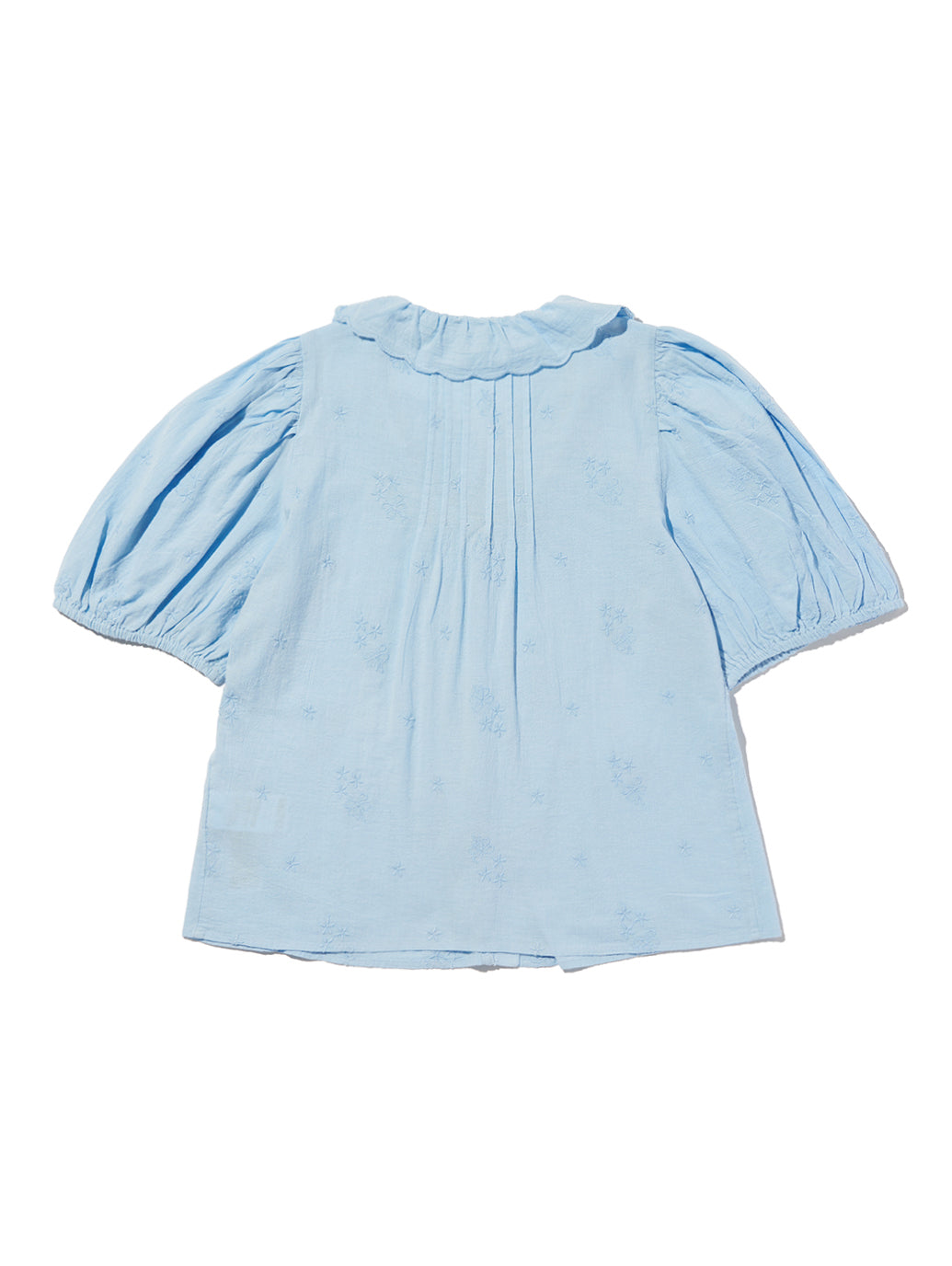 ジゼル ラッフル ブラウス