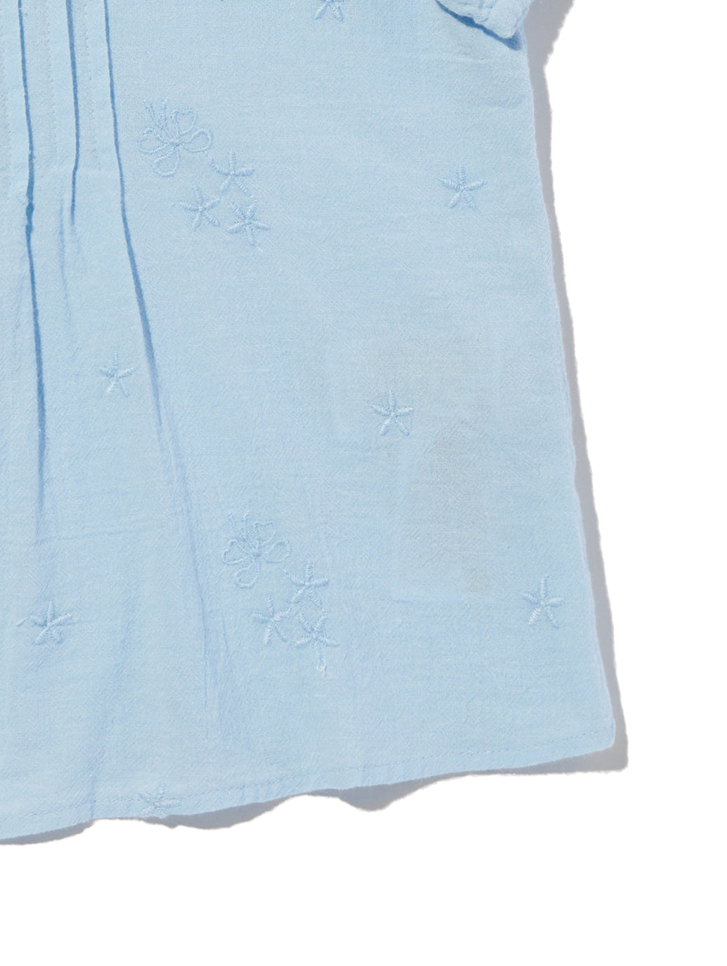 ジゼル ラッフル ブラウス