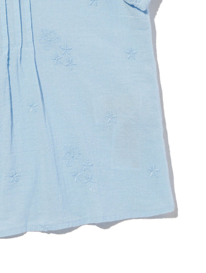 ジゼル ラッフル ブラウス