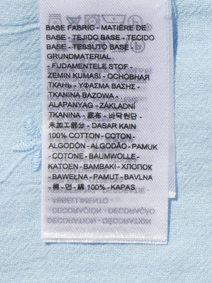 ジゼル ラッフル ブラウス