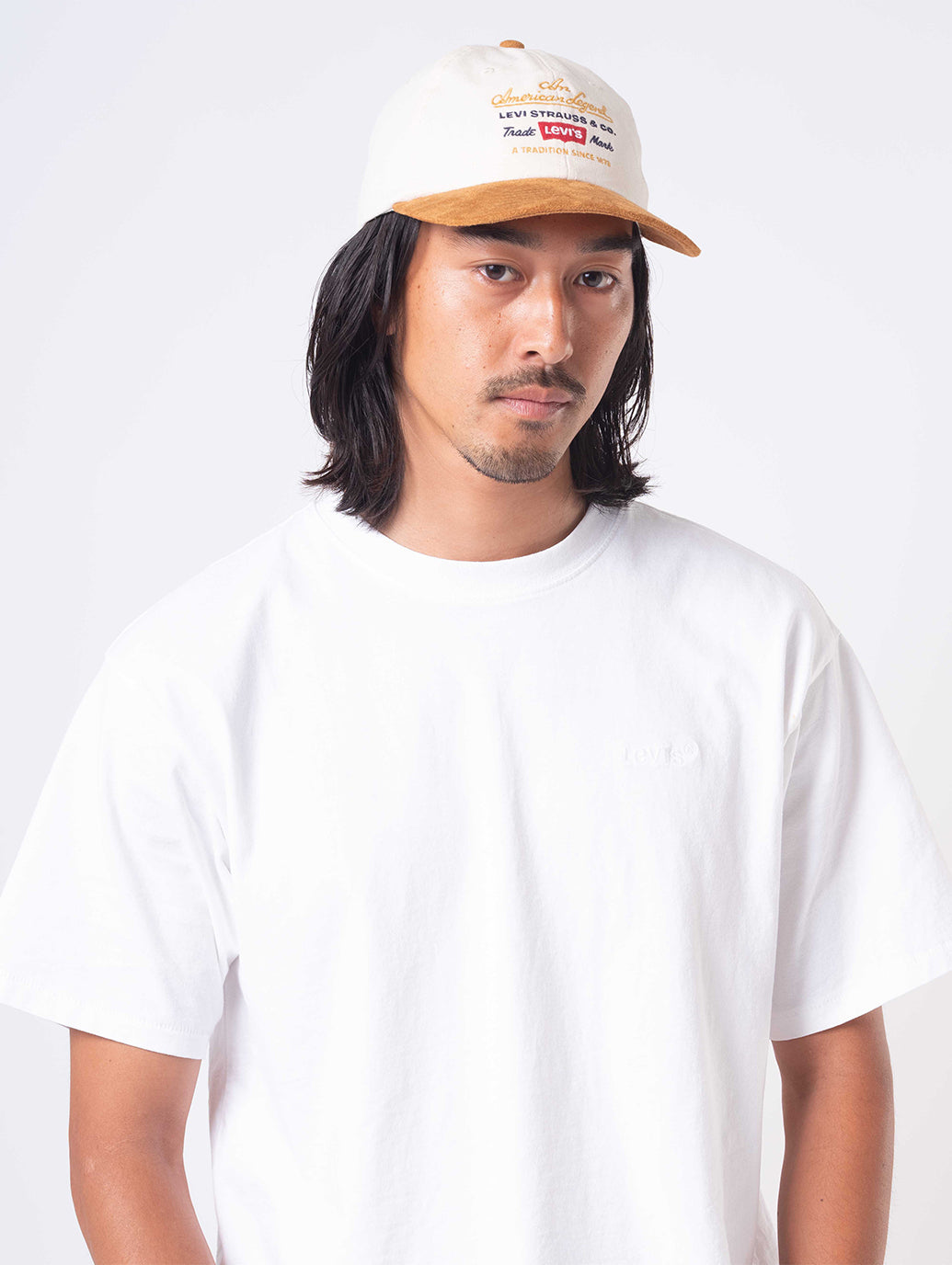 RELAXED DAD グラフィックキャップ