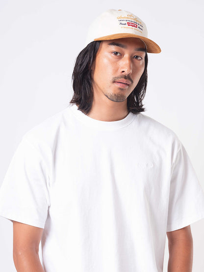 RELAXED DAD グラフィックキャップ