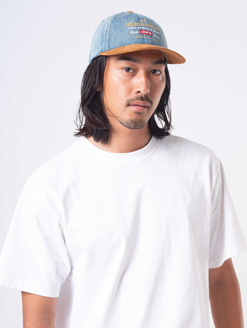 RELAXED DAD グラフィックキャップ