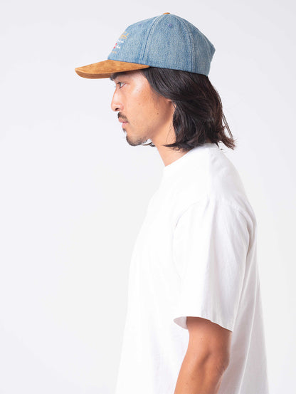 RELAXED DAD グラフィックキャップ