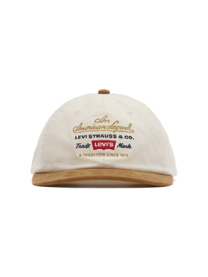 RELAXED DAD グラフィックキャップ