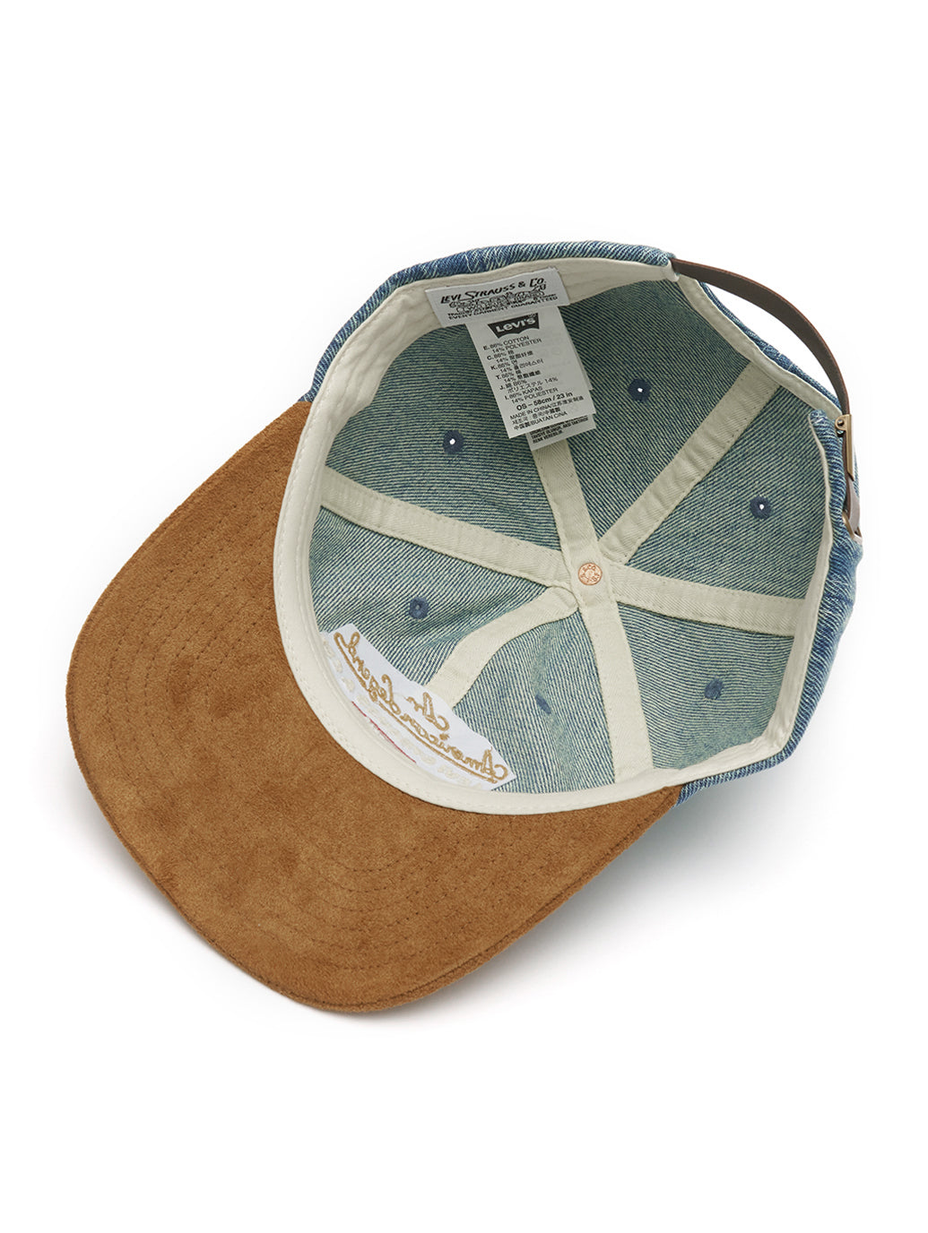 RELAXED DAD グラフィックキャップ