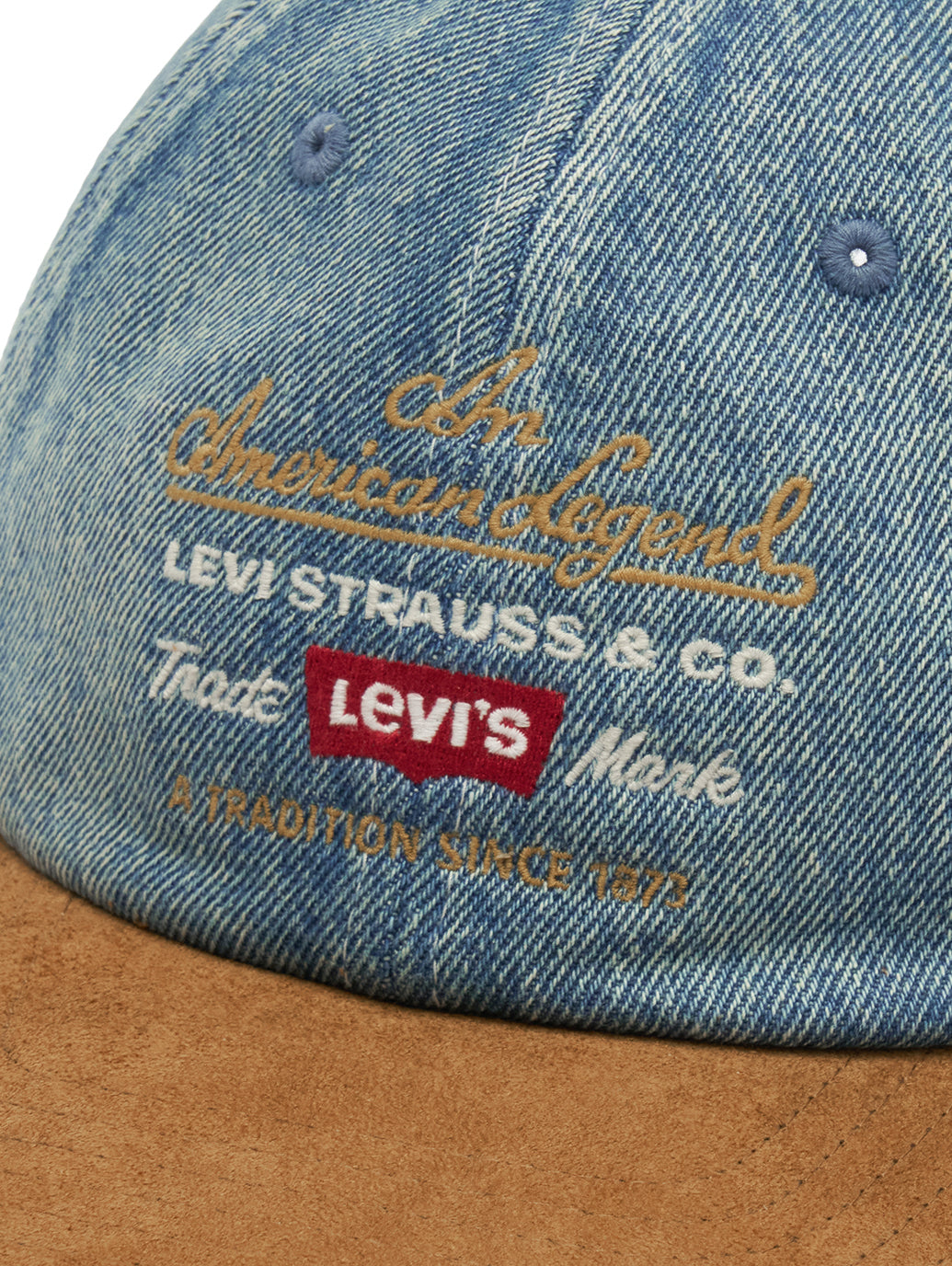 RELAXED DAD グラフィックキャップ