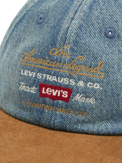 RELAXED DAD グラフィックキャップ