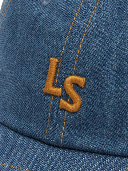 モノグラム キャップ