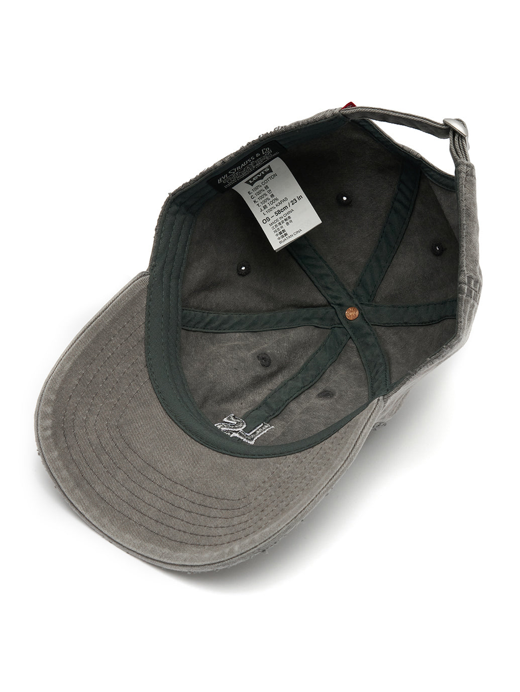 モノグラム キャップ – リーバイス®公式オンラインストア