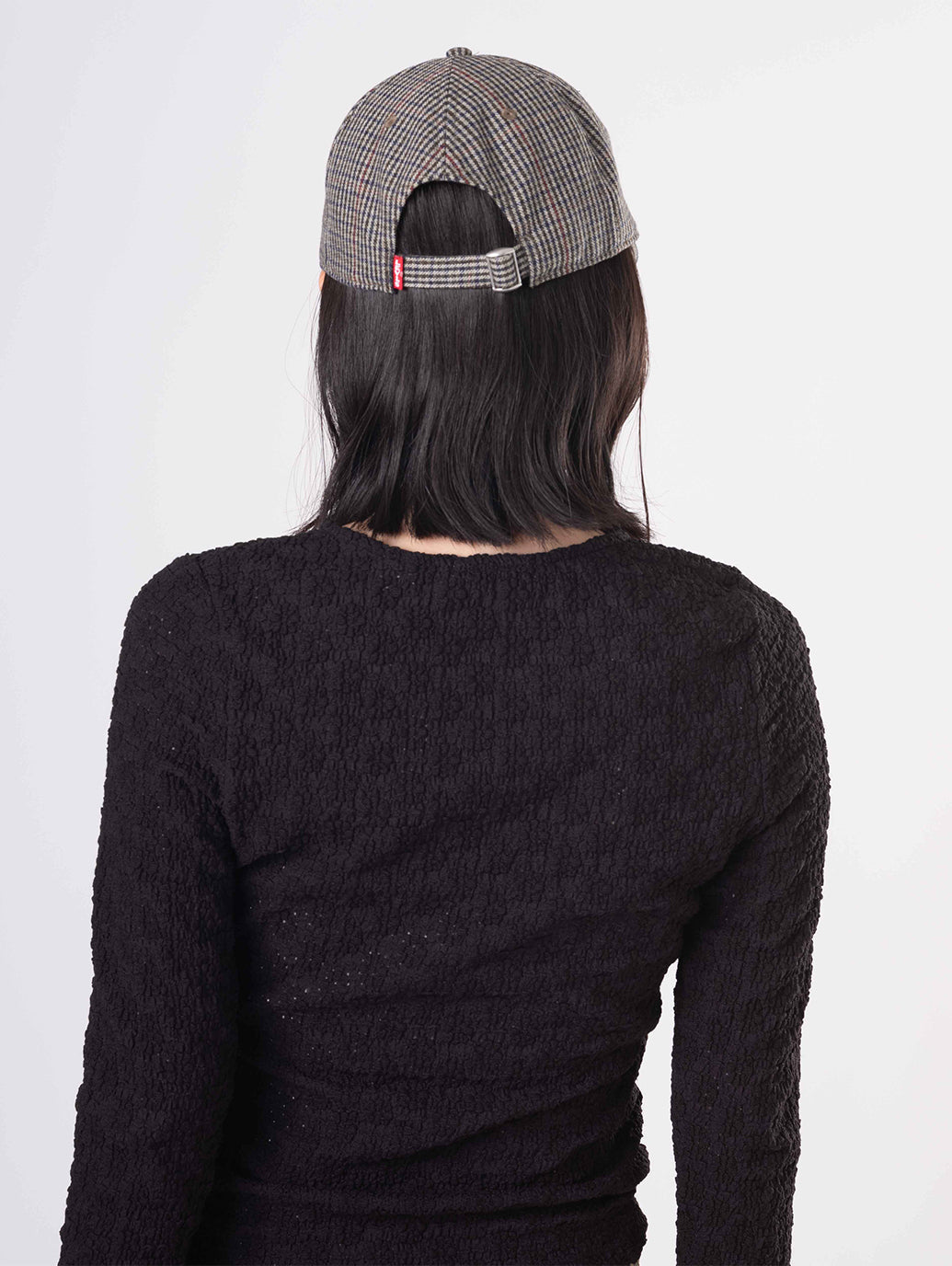 モノグラム キャップ