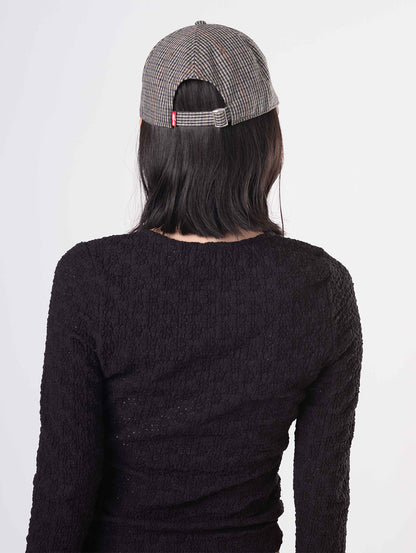 モノグラム キャップ