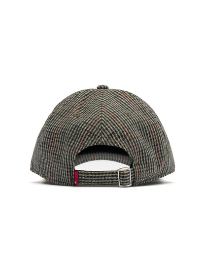 モノグラム キャップ