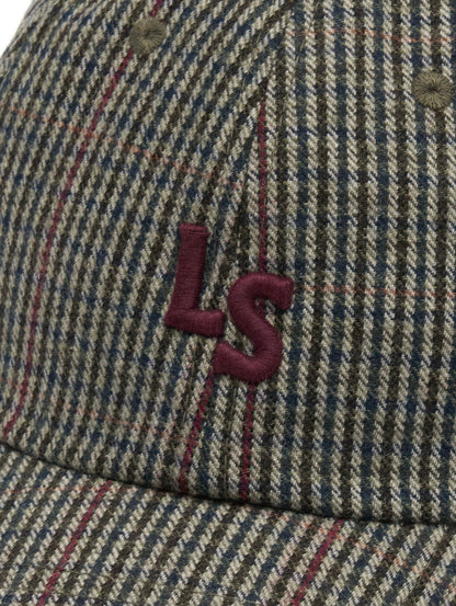 モノグラム キャップ