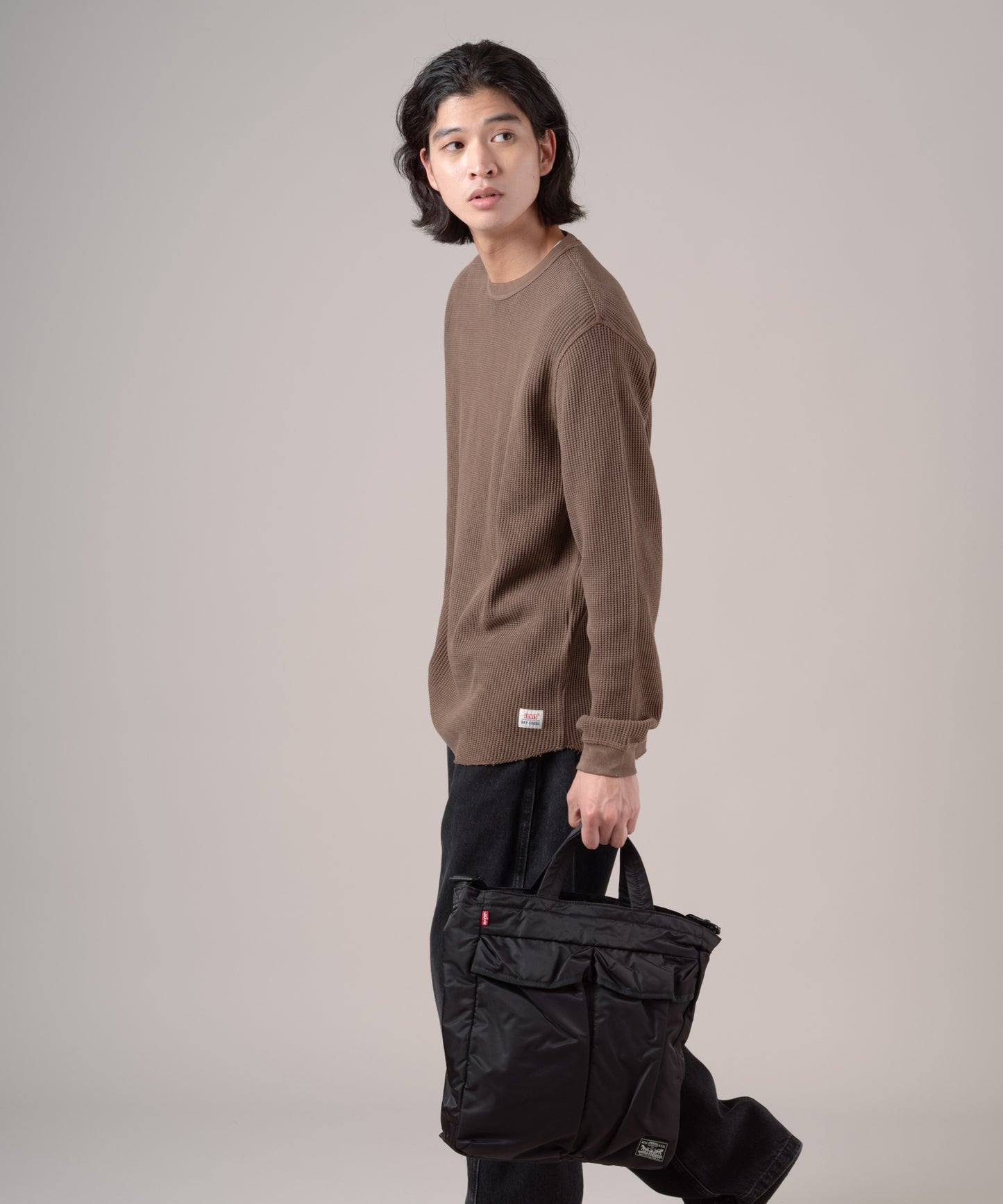 ミッション ベイ トートバッグ